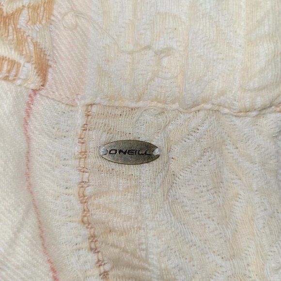 O'Neill strapless one piece romper. Size L. NWOT - Picture 4 of 5